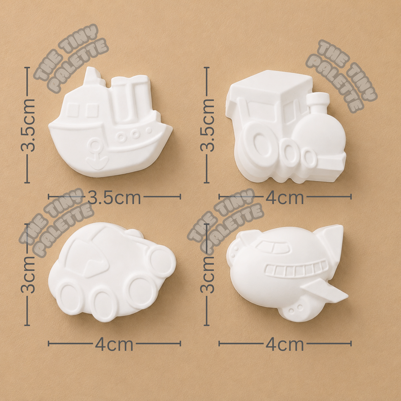The Mini Explorer Kit