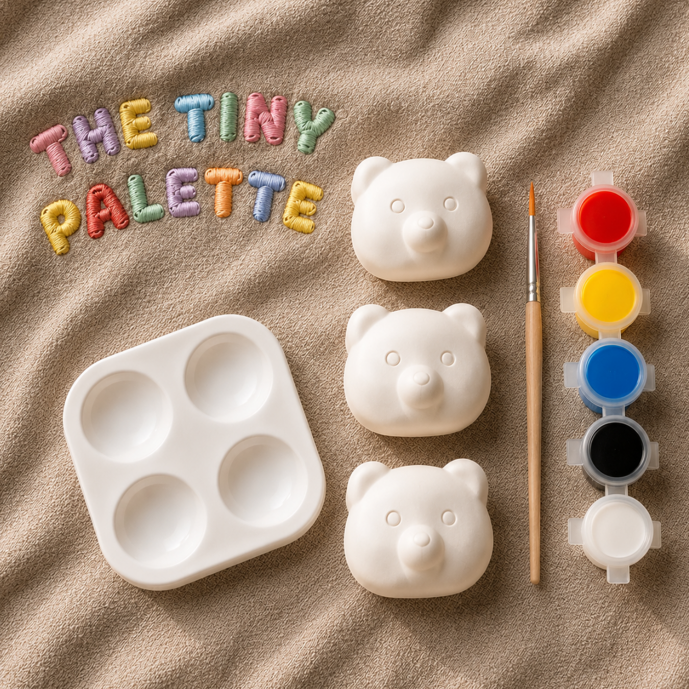 Three Little Bears