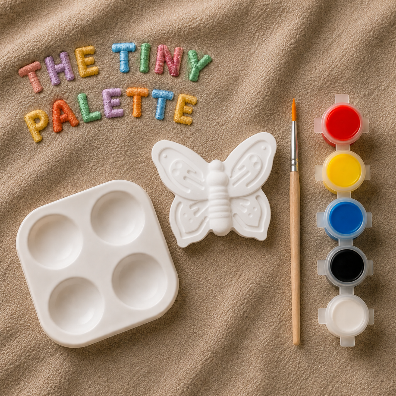 The Butterfly Kit