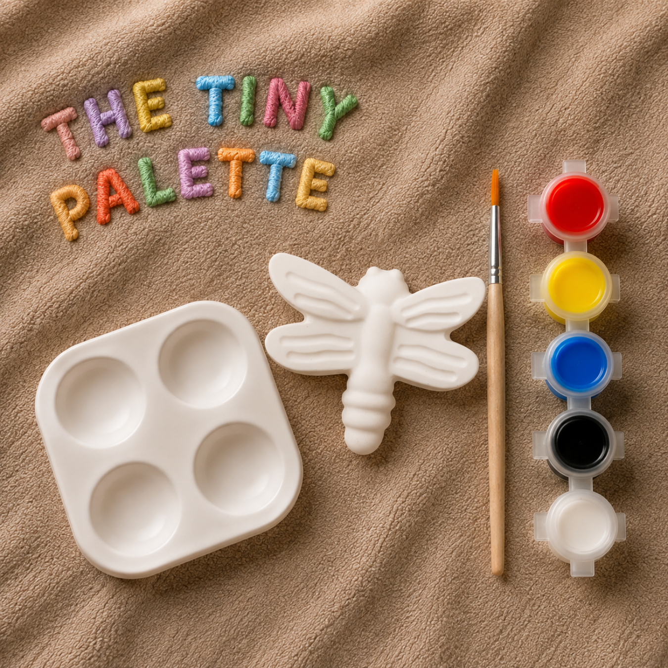 The Dragonfly Kit