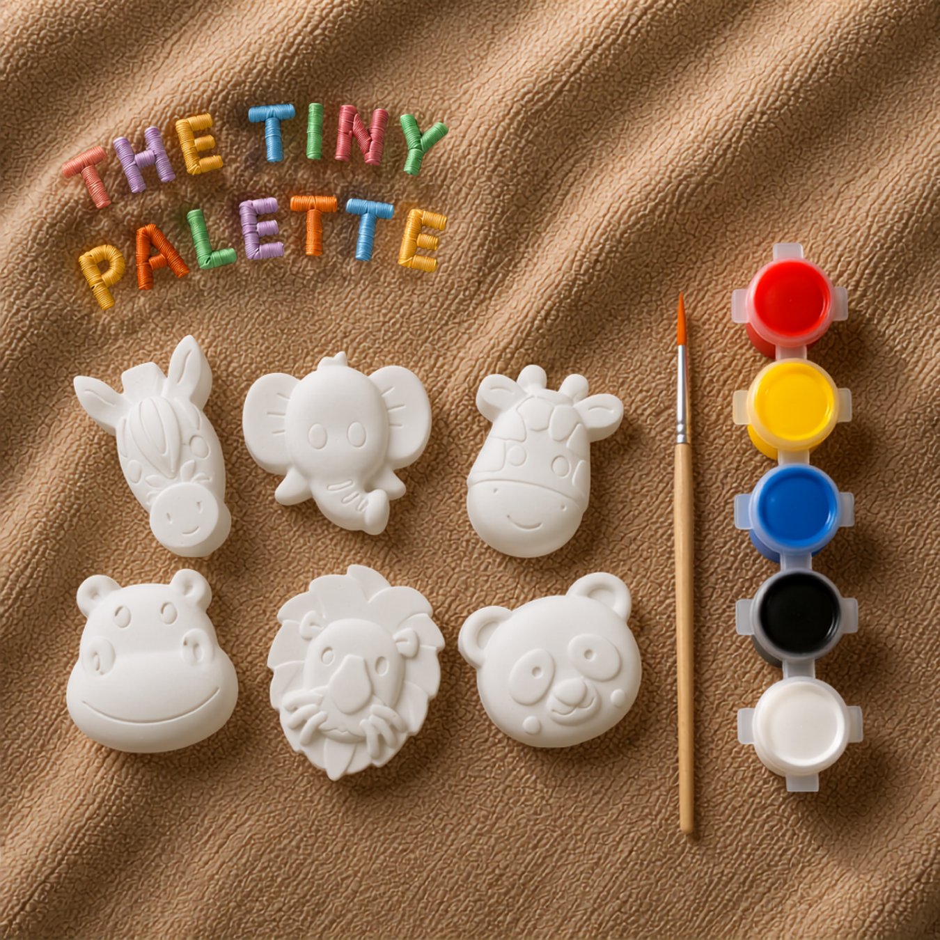 The Mini Zoo Kit