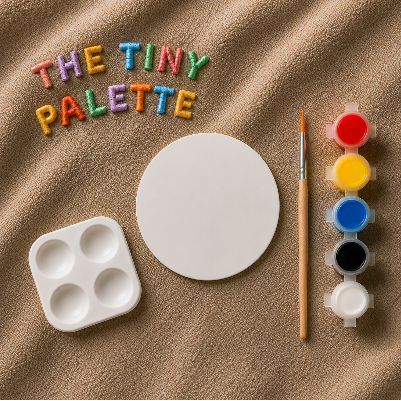 The Blank Slate Kit