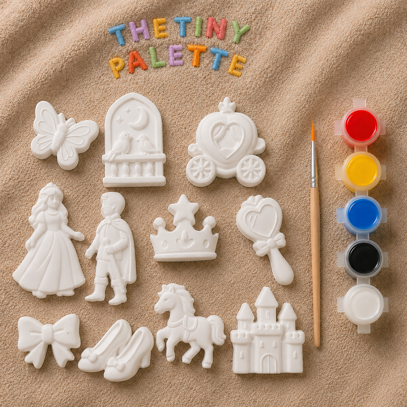 The Mini Fairytale Kit