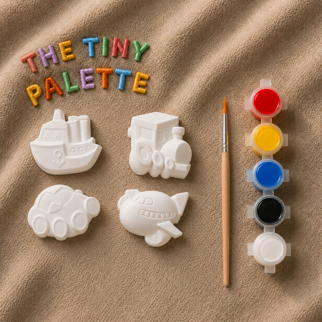 The Mini Explorer Kit