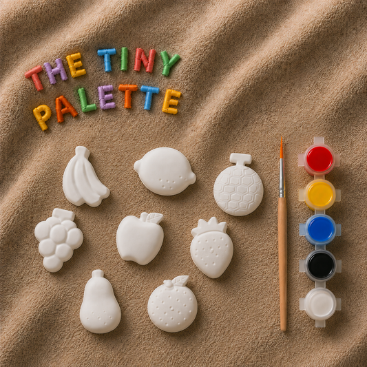 The Mini Fruit Basket Kit