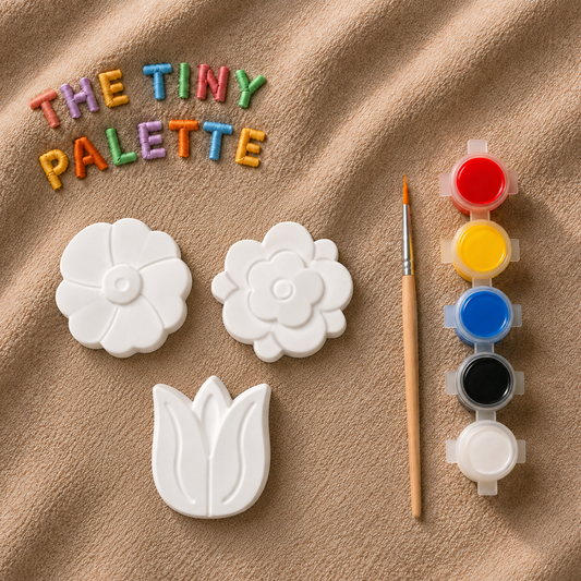 The Flower Kit (F1-F3)