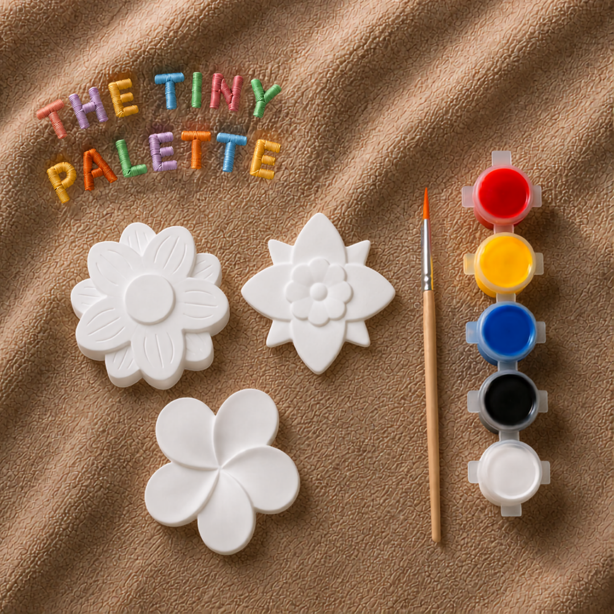 The Flower Kit (F4-F6)